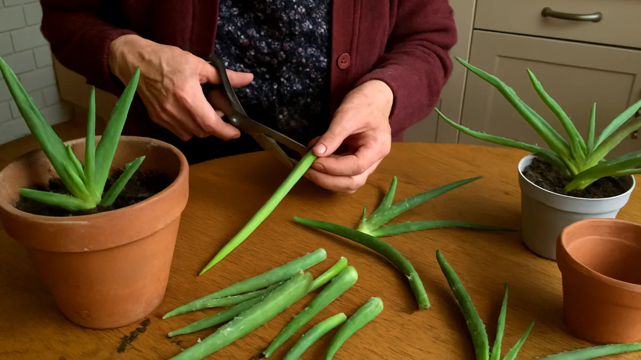 Aloe vera"