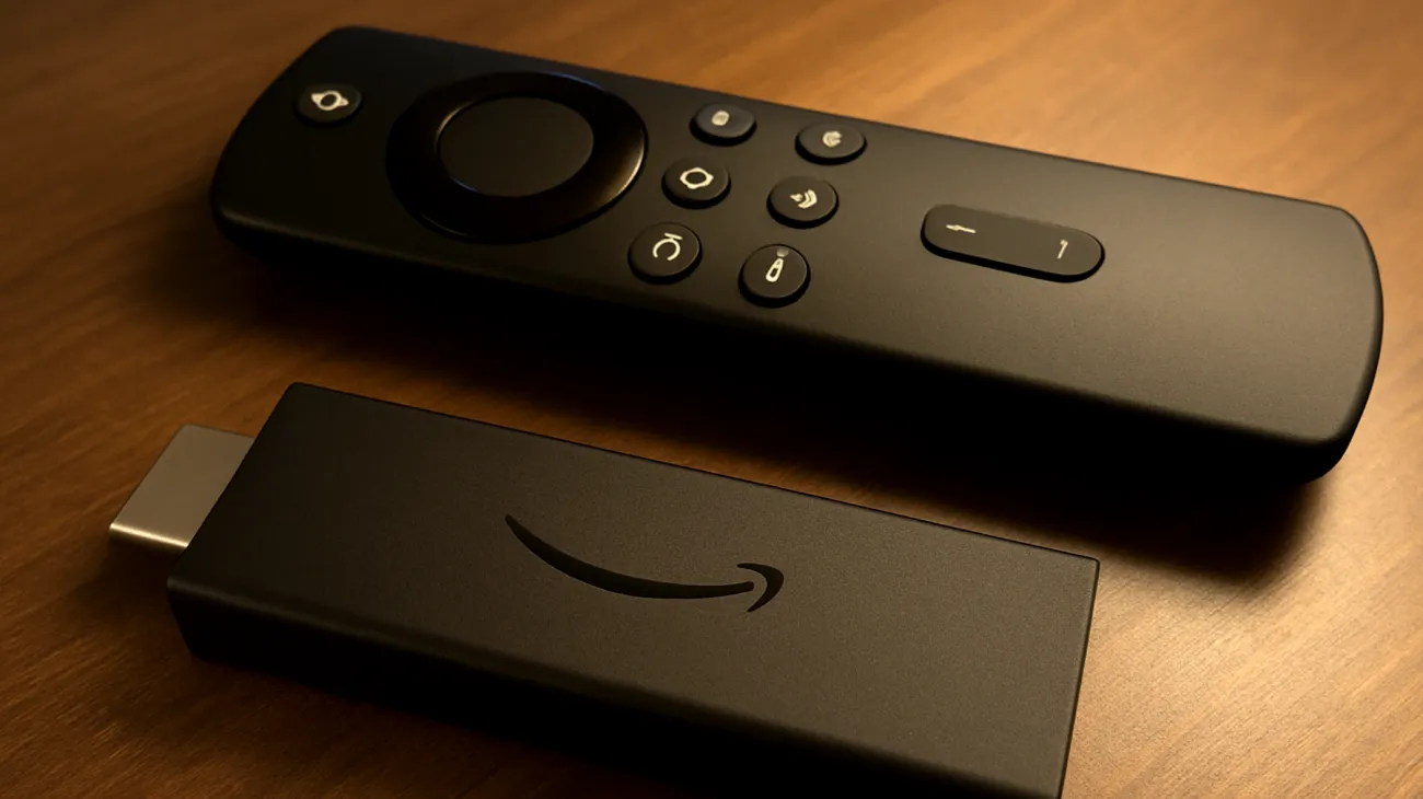 Amazon Fire TV Stick"