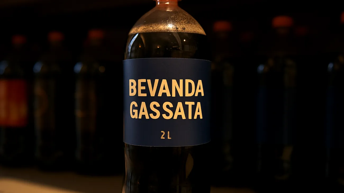 Bevande gassate"