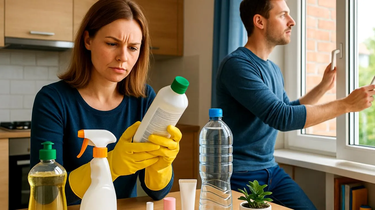 Come riconoscere i materiali tossici in casa secondo la chimica: quella sostanza che usi ogni giorno è più pericolosa di quanto pensi 2025-07-25T17:27:14.403Z"