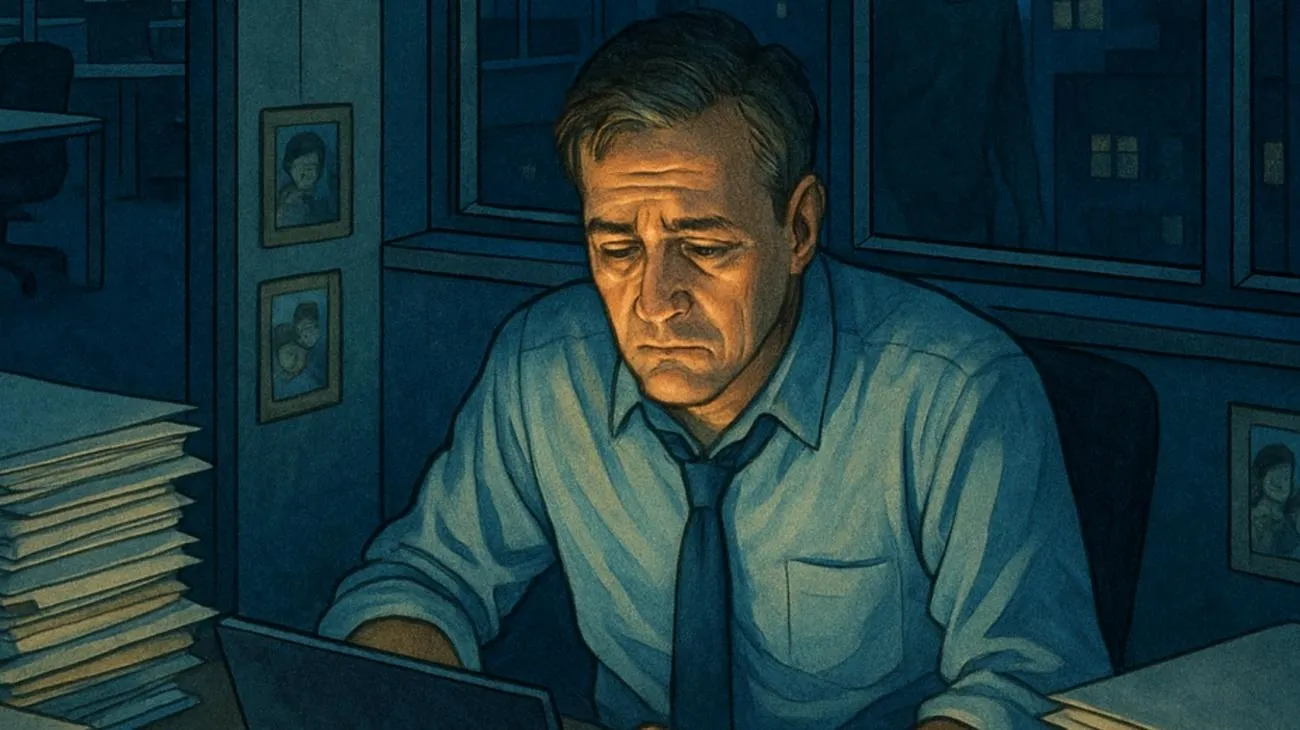 Cos'è la sindrome del workaholic? Quando il lavoro diventa un'ossessione che distrugge corpo e mente 2025-07-27T04:48:04.626Z"