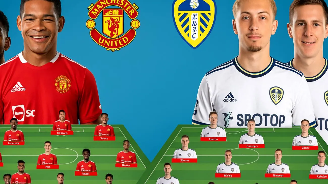 Cosa è successo davvero durante Manchester United - Leeds che tutti stanno cercando disperatamente 2025-07-19T16:03:40.380Z"
