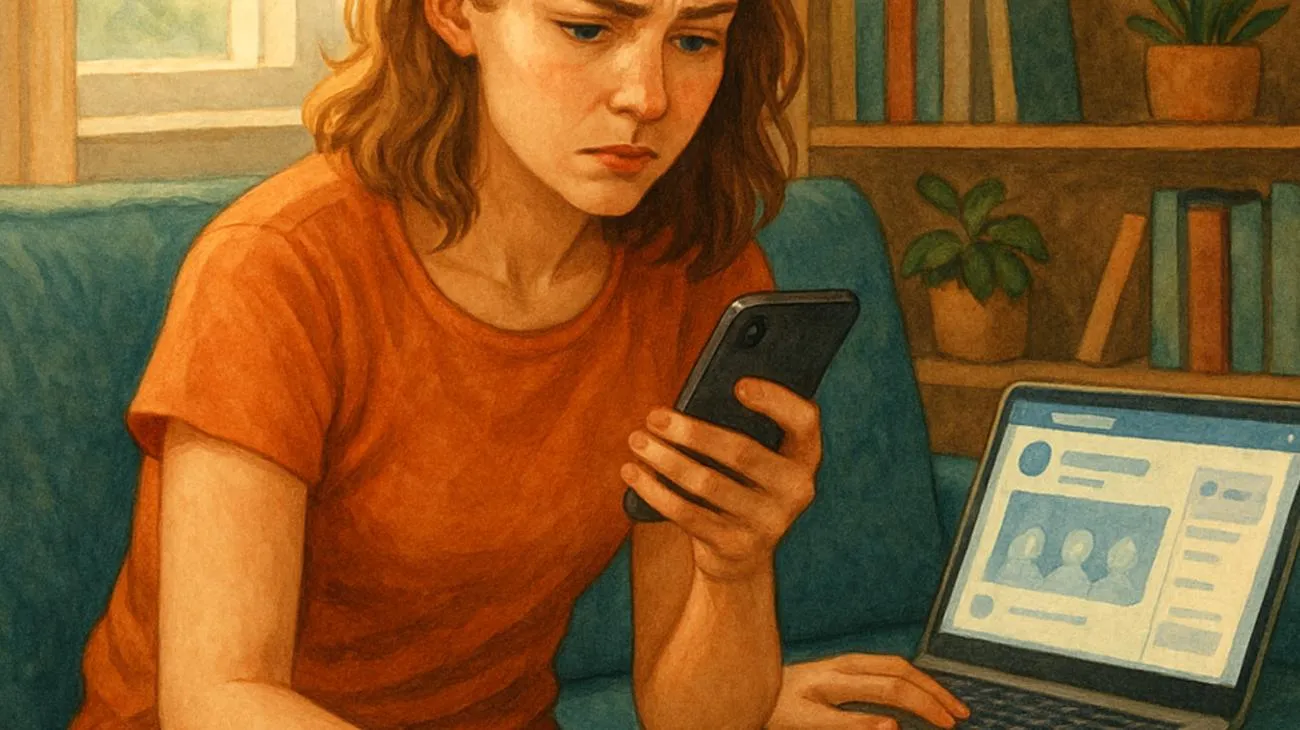 Cosa significa se condividi continuamente la versione perfetta della tua vita sui social, secondo la psicologia? 2025-07-22T04:47:08.070Z"
