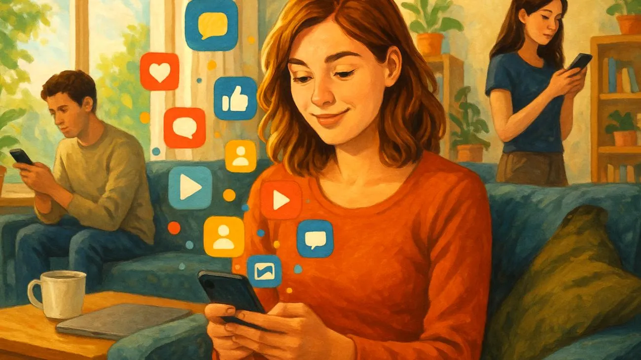 Cosa significa se una persona mette sempre \"mi piace\" a tutto sui social, secondo la psicologia? 2025-07-28T16:40:54.080Z"