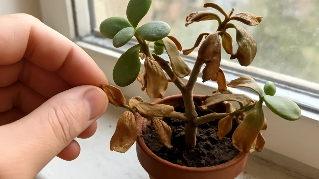 Crassula"