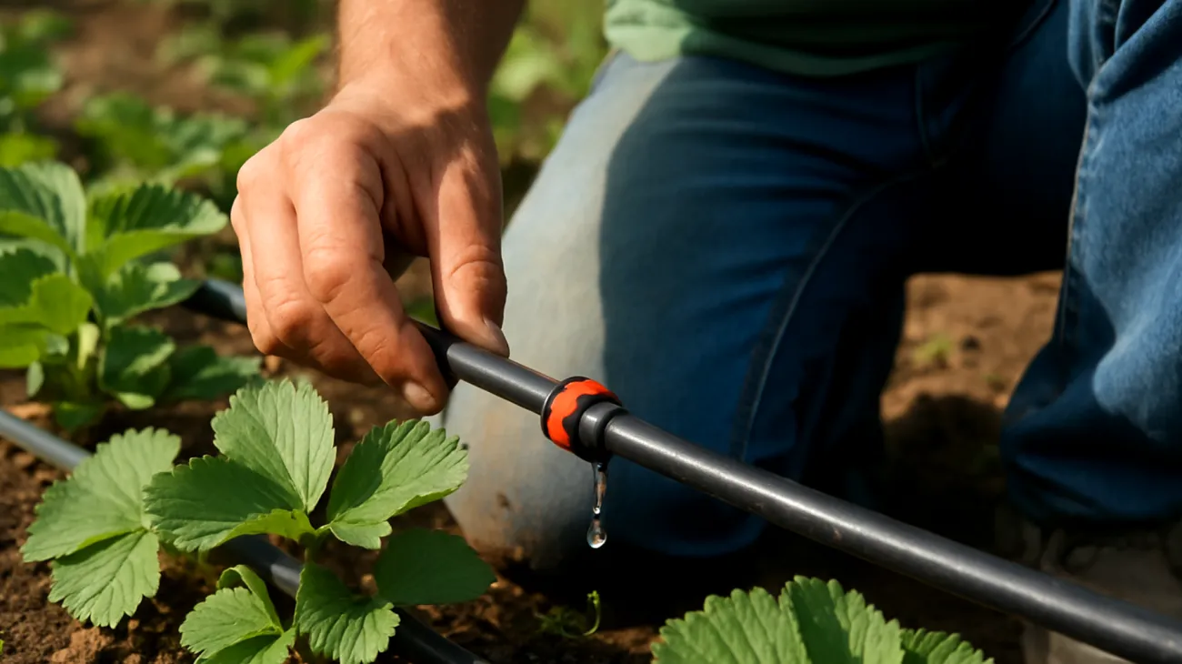 Irrigatore automatico"