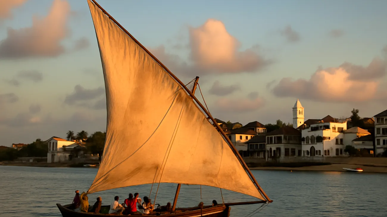 Lamu Island"