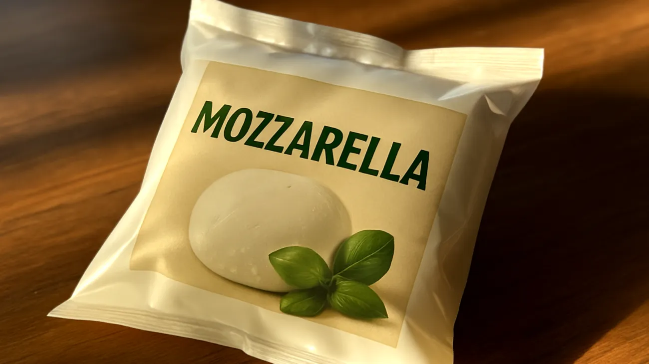 Mozzarella"