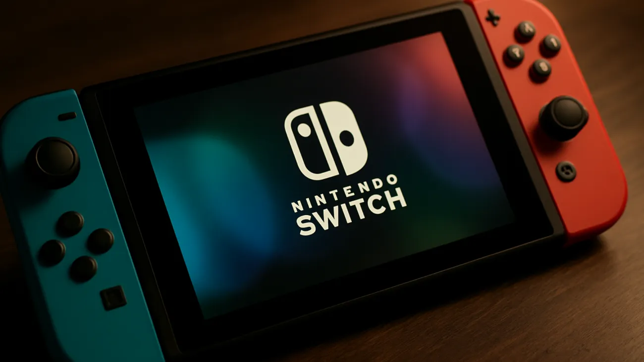 Nintendo Switch"