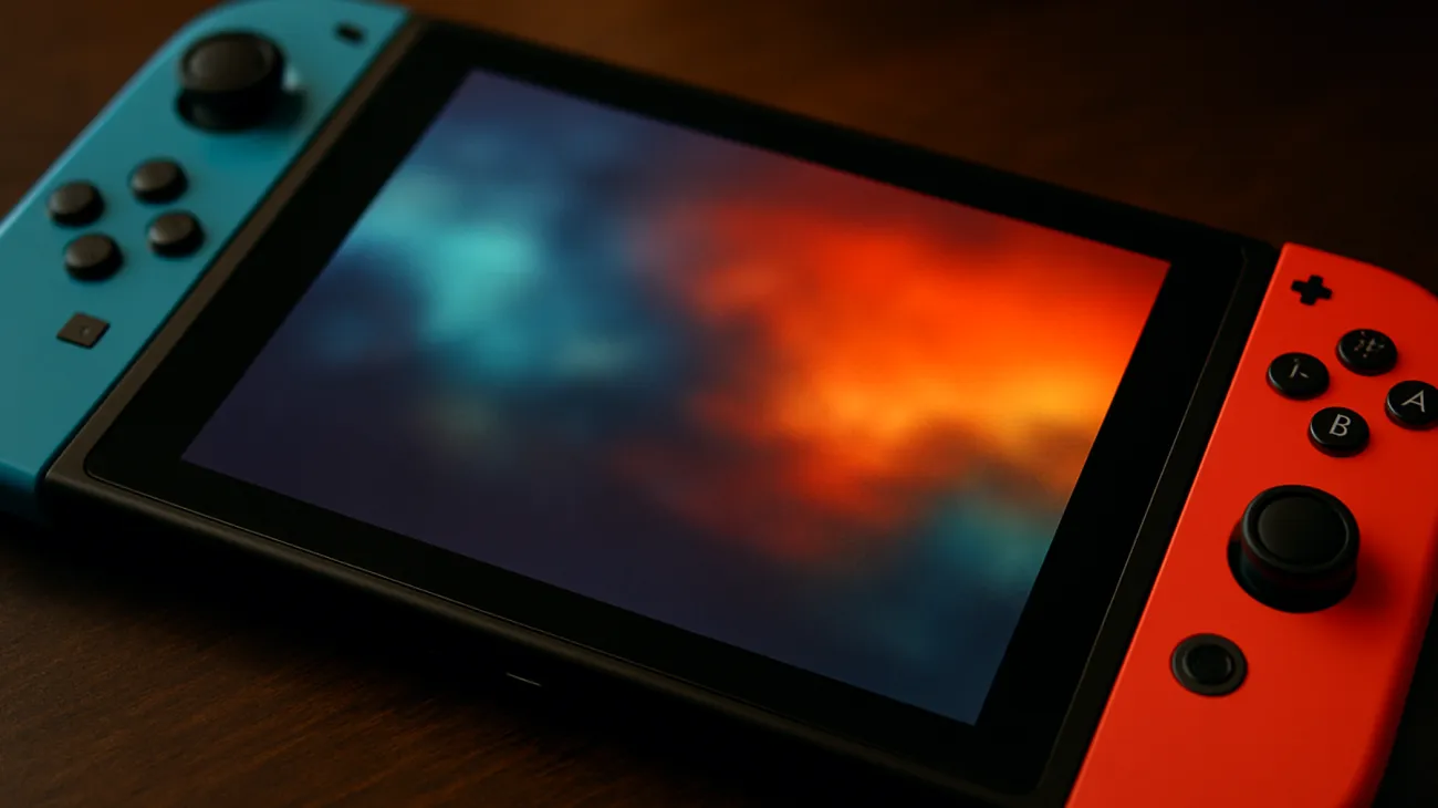 Nintendo Switch"