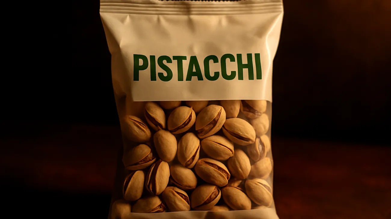 Pistacchi"