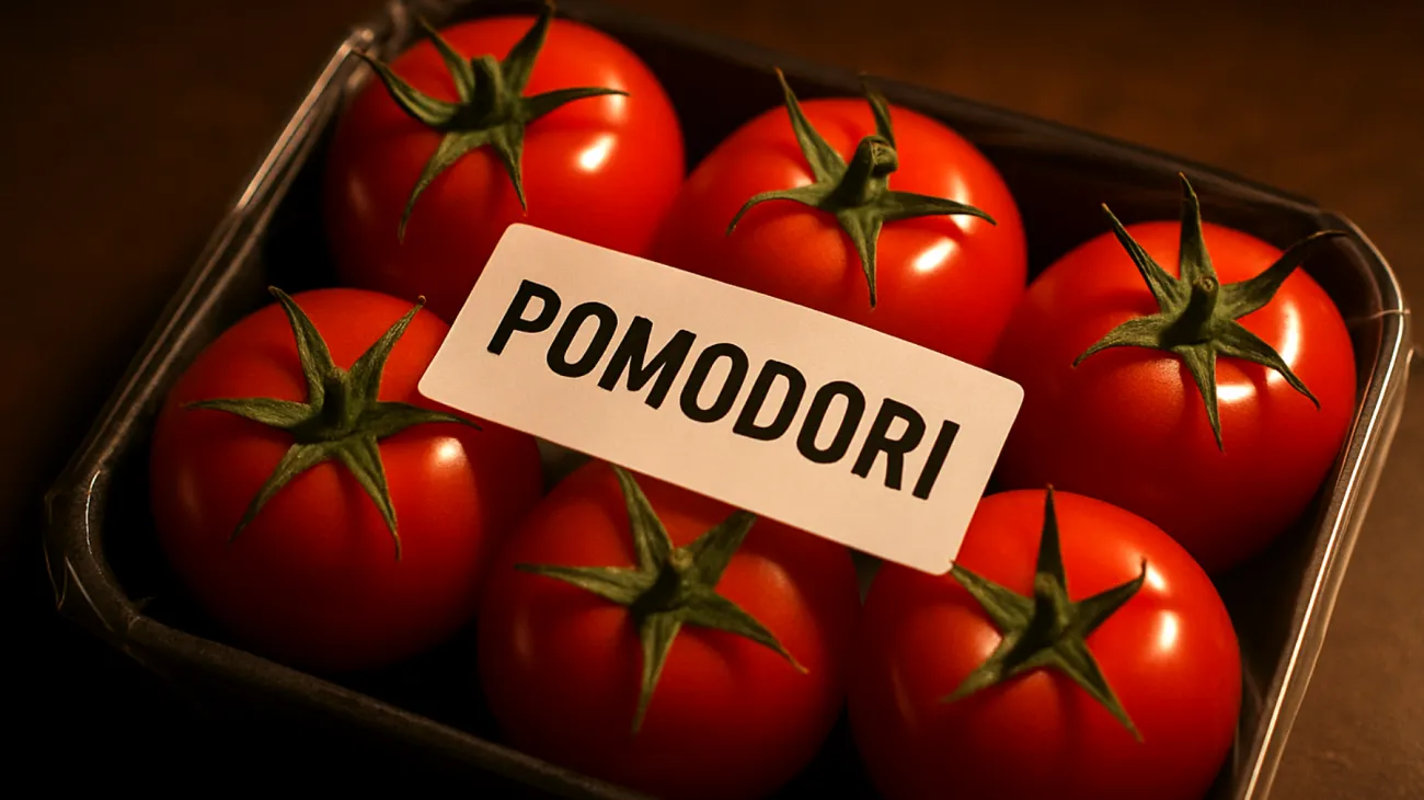 Pomodori"