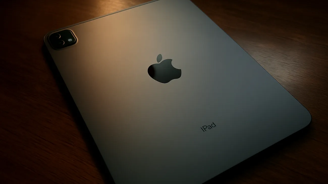 iPad"